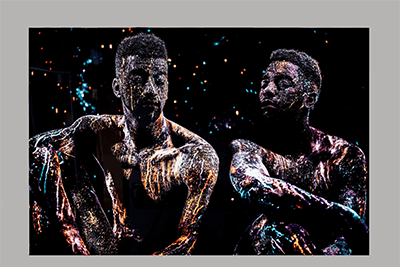 Mikael Owunna, Nomi Dei and Nommo Titiyane