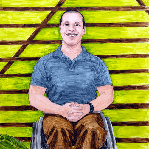 Learn more about Dan.