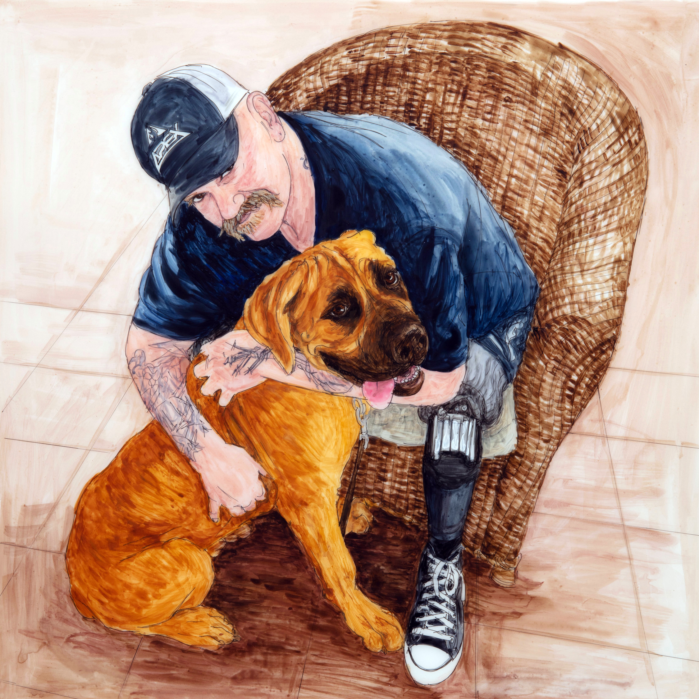 Learn more about Kevin.