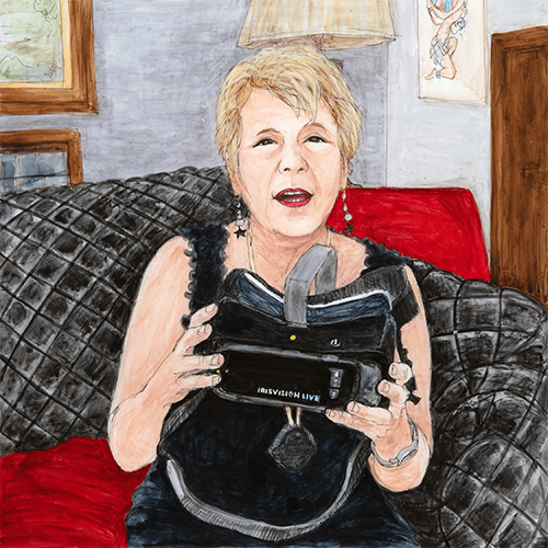 Learn more about Patty.