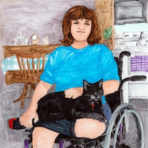 Learn more about Shirley.