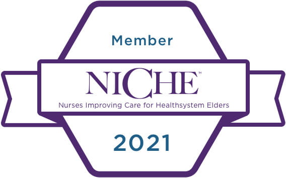 Niche member badge 2021