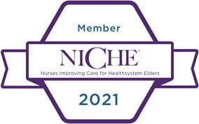 Niche member badge 2021