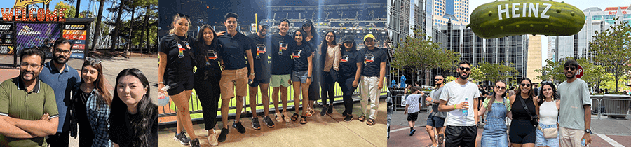 Banner image. Collage of students.