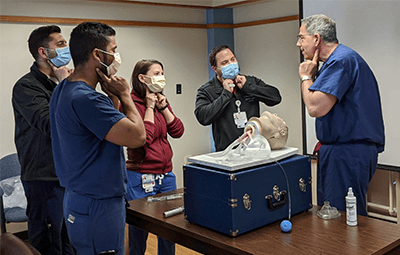 Intubation Training