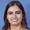 Image of Dr. Rutvi Chahal.