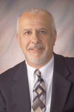 Harry Sell, Jr. MD, Chairman of the Department of Surgery