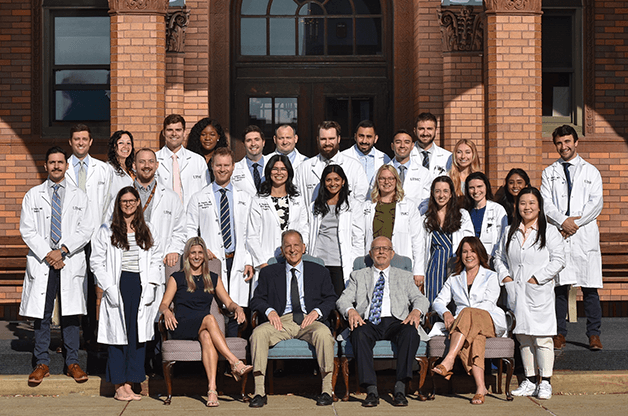 UPMC Mercy General Surgery Residents