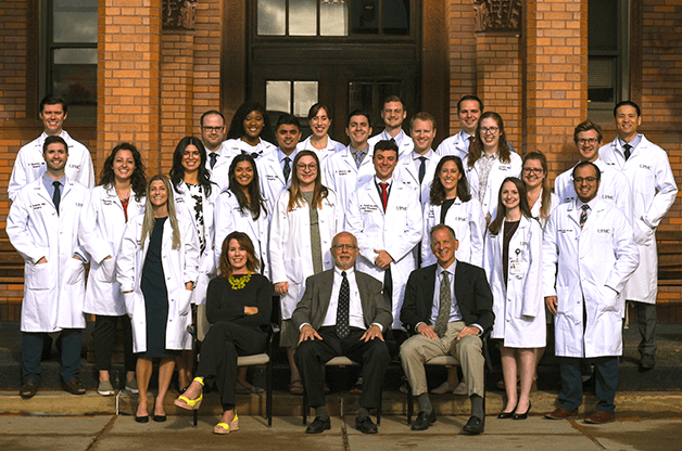 UPMC Mercy General Surgery Residents 2018