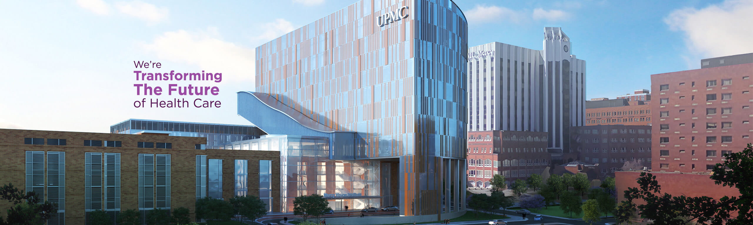 We're transforming the future of health care | UPMC Mercy