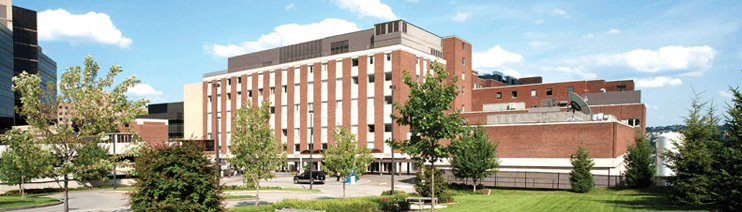 UPMC Montefiore exterior