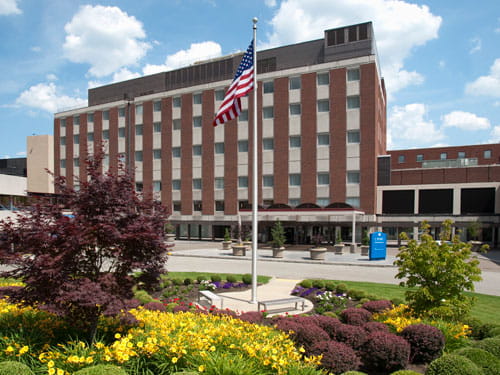 UPMC Montefiore exterior