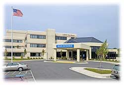 UPMC Northwest exterior