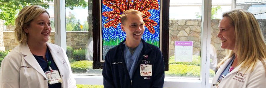 UPMC Passavant nurses