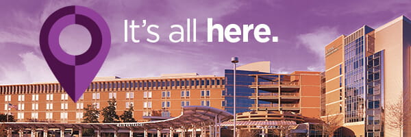 "I chose UPMC Passavant" - Caroline C., Cranberry, PA