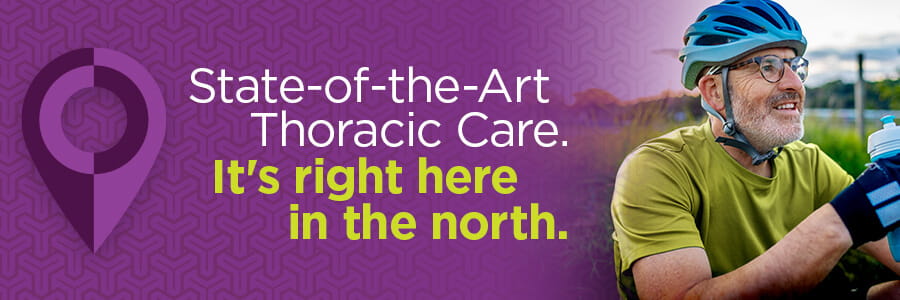 Learn more about Thoracic Care at Passavant.