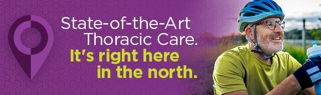 Learn more about Thoracic Care at Passavant.