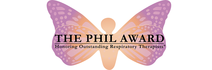 PHIL Award logo.