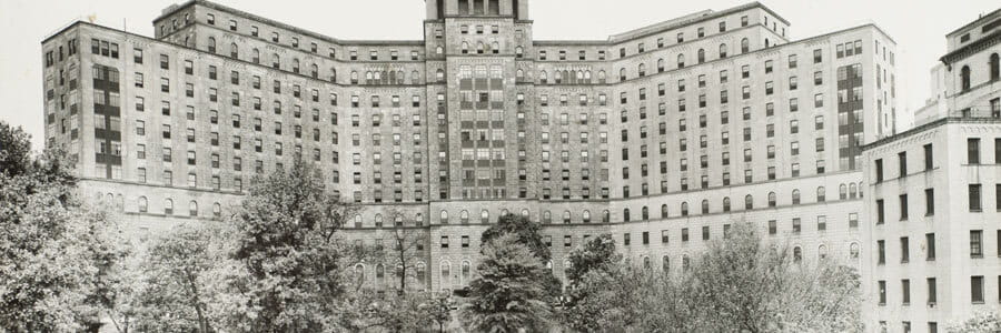 Historical UPMC Presbyterian