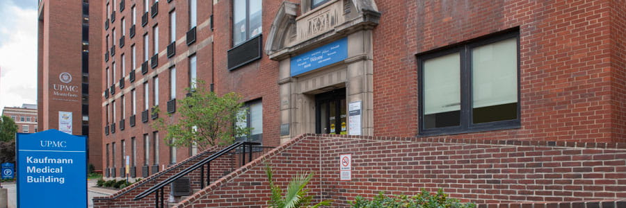 Kaufmann Medical Building exterior