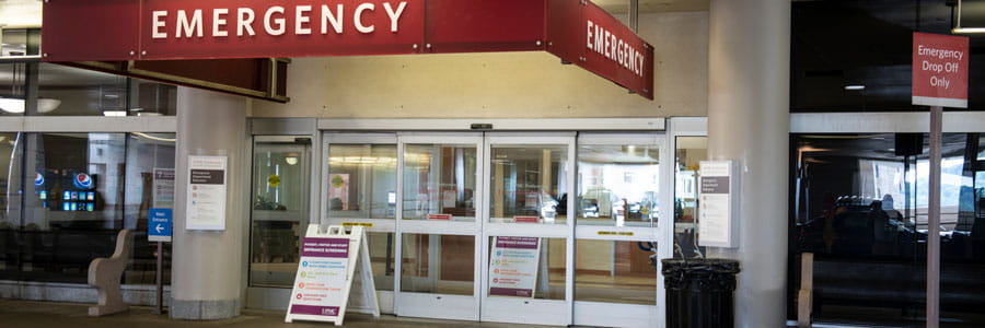 UPMC Presbyterian Emergency Department (ED)