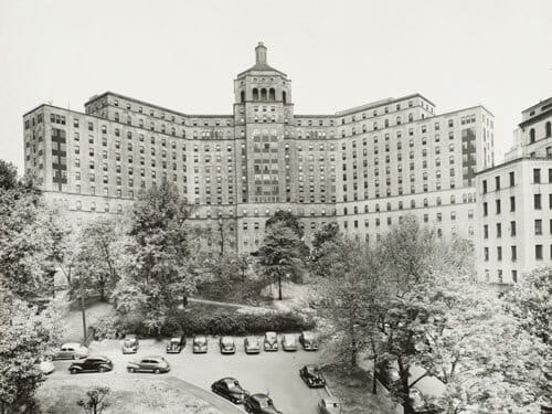 Historical UPMC Presbyterian