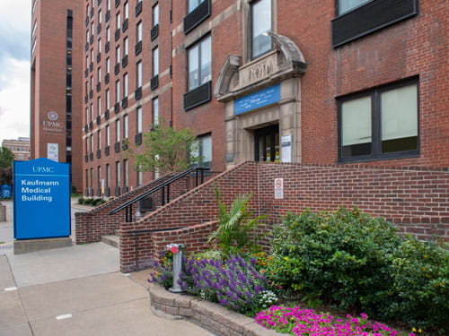 Kaufmann Medical Building exterior