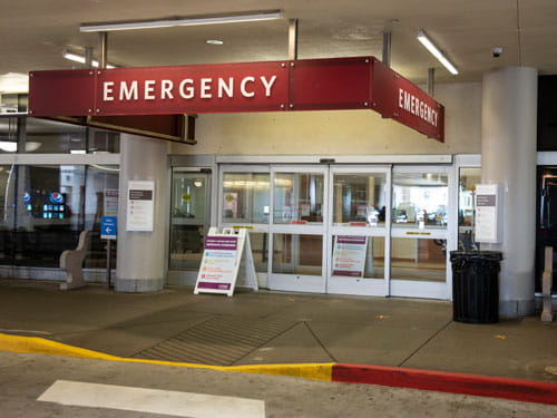UPMC Presbyterian Emergency Department (ED)