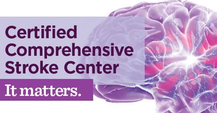 Certified Comprehensive Stroke Center. It matters. | UPMC Stroke Institute