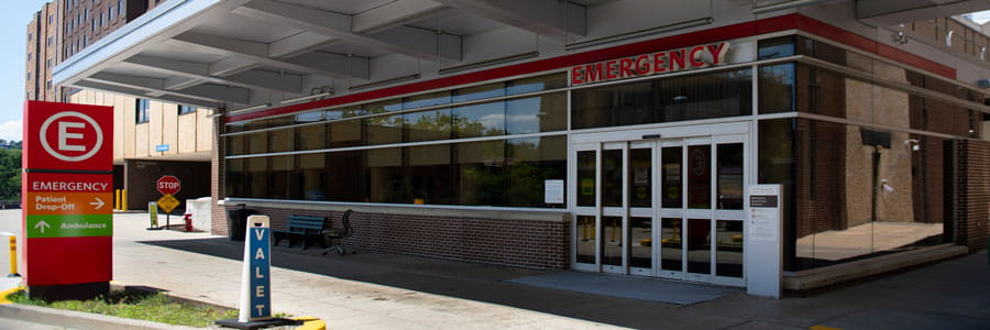UPMC Shadyside Emergency Room (ER)