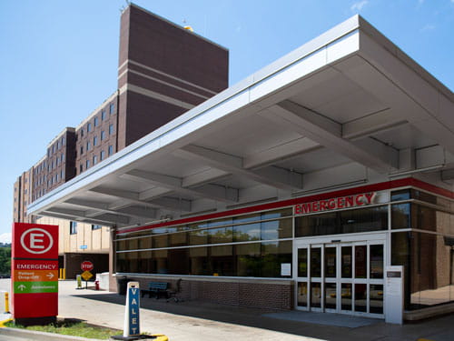UPMC Shadyside Emergency Room (ER)