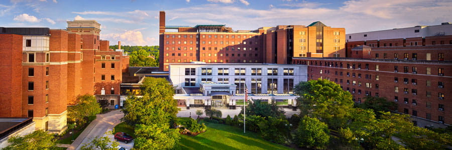 Learn how UPMC Shadyside is transforming Pittsburgh and the future of health care.