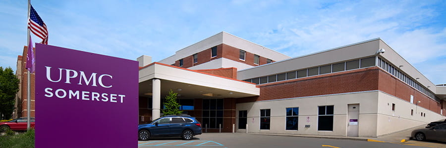 Image of UPMC Somerset.