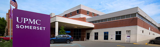 Image of UPMC Somerset.