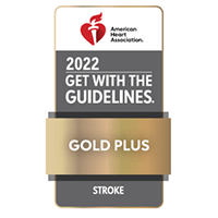 2021 Gold Plus Award