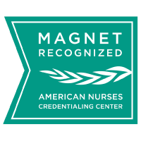 Magnet Recognized Award of Recognition