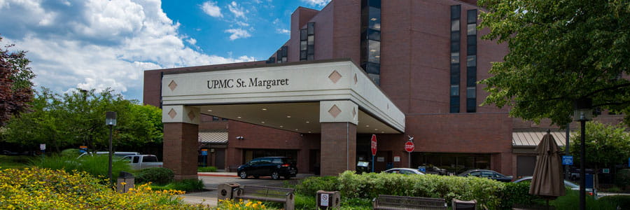UPMC St. Margaret exterior