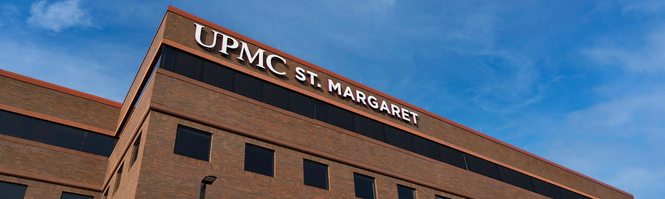 UPMC St. Margaret exterior