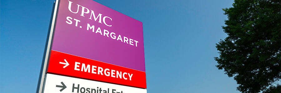 UPMC St. Margaret Emergency Department (ED)