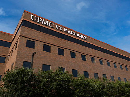 UPMC St. Margaret exterior