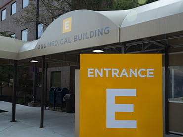 Medical Arts Building at UPMC St. Margaret exterior