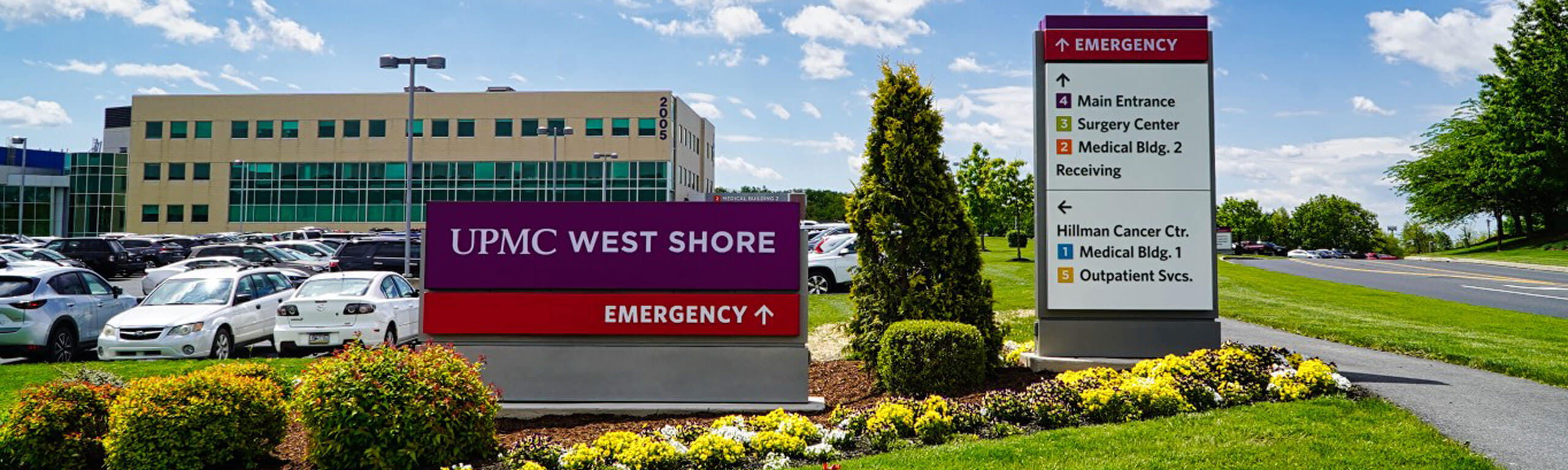 UPMC West Shore exterior