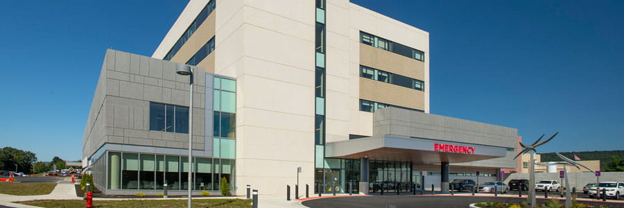 UPMC West Shore Emergency Department