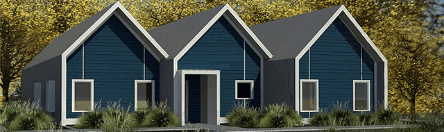 Image of the Center for Hope and Healing.