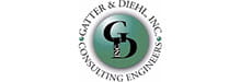 Gather and Diehl logo.