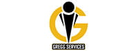 Gregg Services logo.