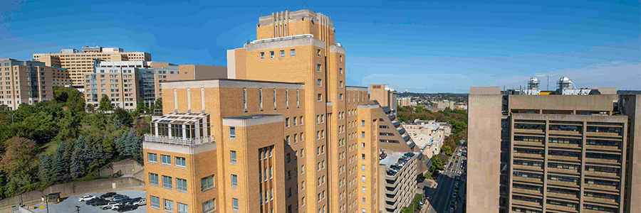 Image of Western Psychiatric Hospital.