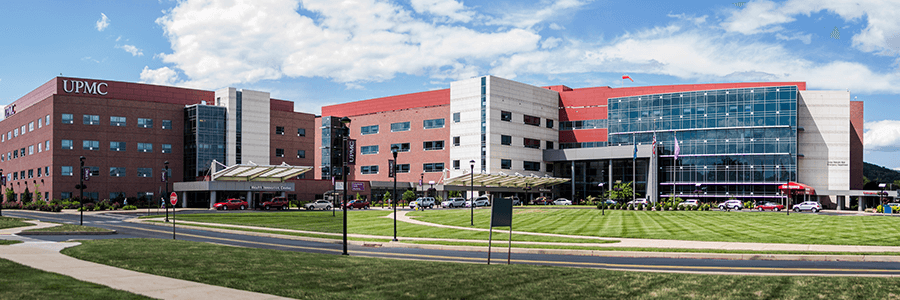 Image of UPMC Williamsport.