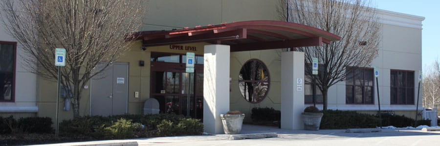 Commerce Park Professional Center exterior