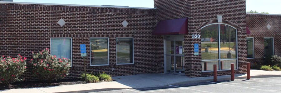 Greenbriar Medical Center exterior